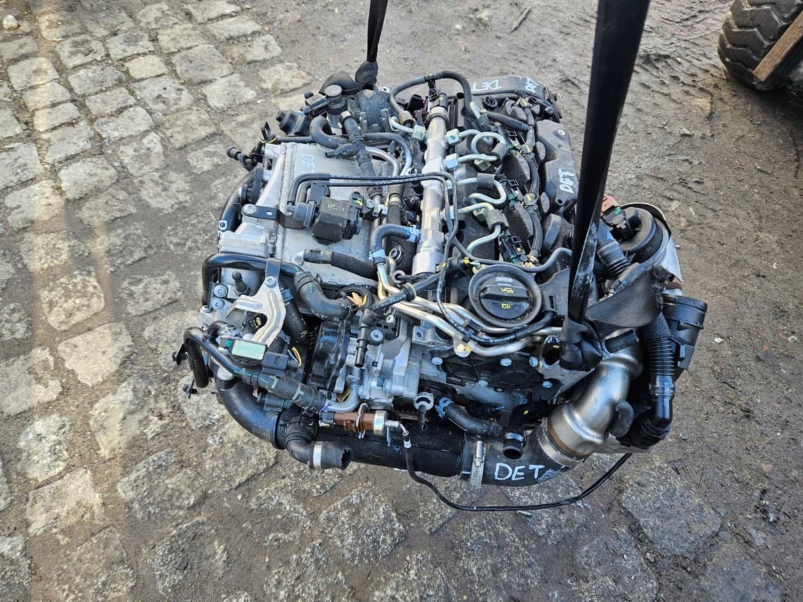 Motor Completo Audi A4 B9 A5 F5 8W 2.0 TDI 190CV usado 2