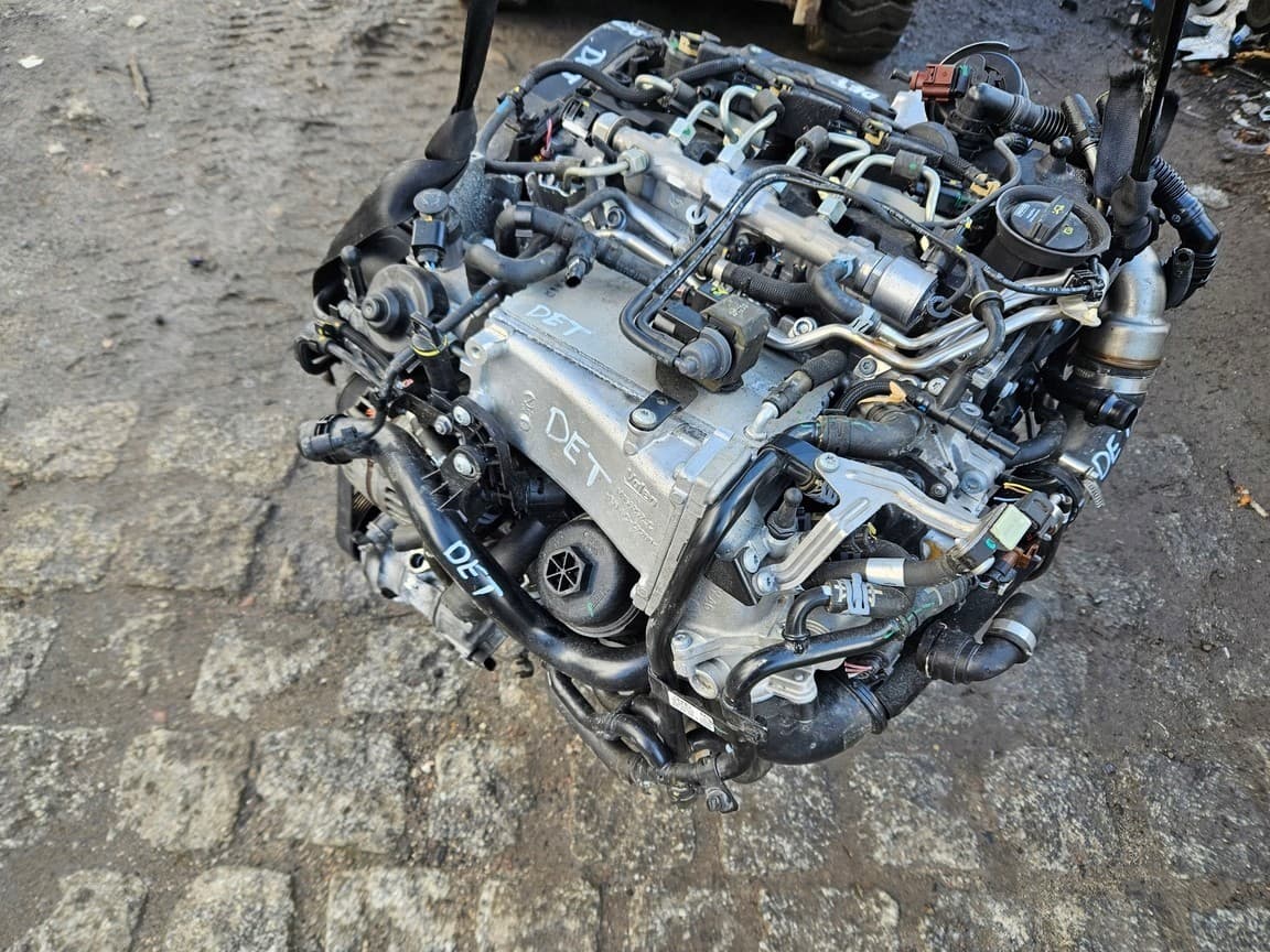 Motor Completo Audi A4 B9 A5 F5 8W 2.0 TDI 190CV usado 3
