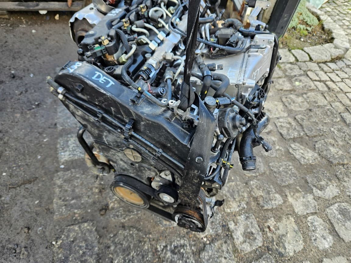 Motor Completo Audi A4 B9 A5 F5 8W 2.0 TDI 190CV usado 4