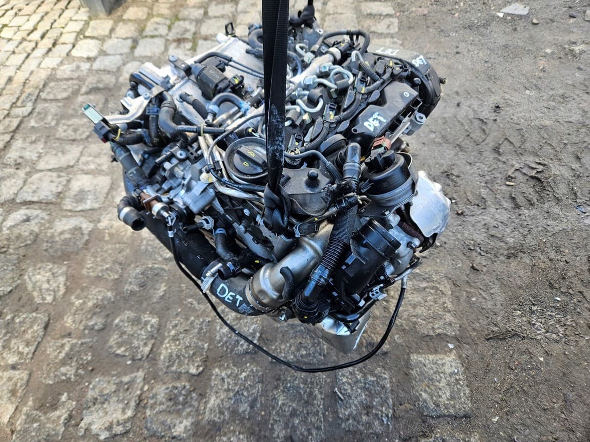 Motor Completo Audi A4 B9 A5 F5 8W 2.0 TDI 190CV usado 5