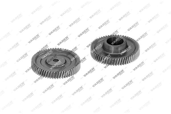 Vaden Original 7600 860 004 Engranaje para compresor de aire nuevo