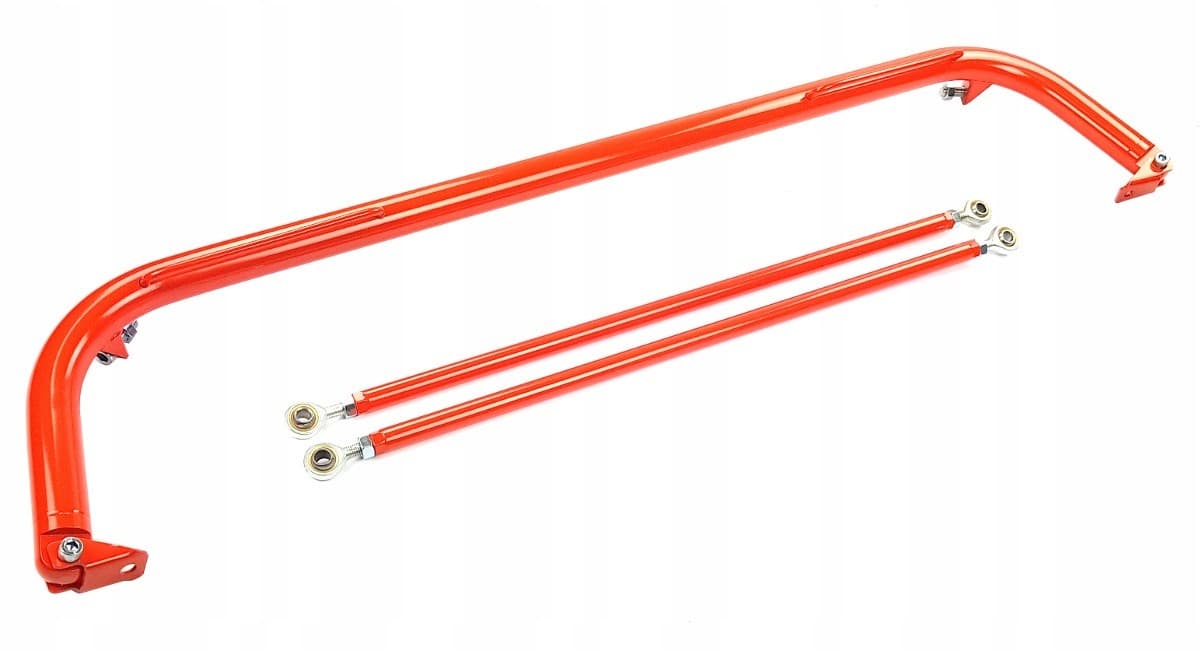 Barra de Arnés Subaru Impreza GD Wrx Sti Roja nuevo 2
