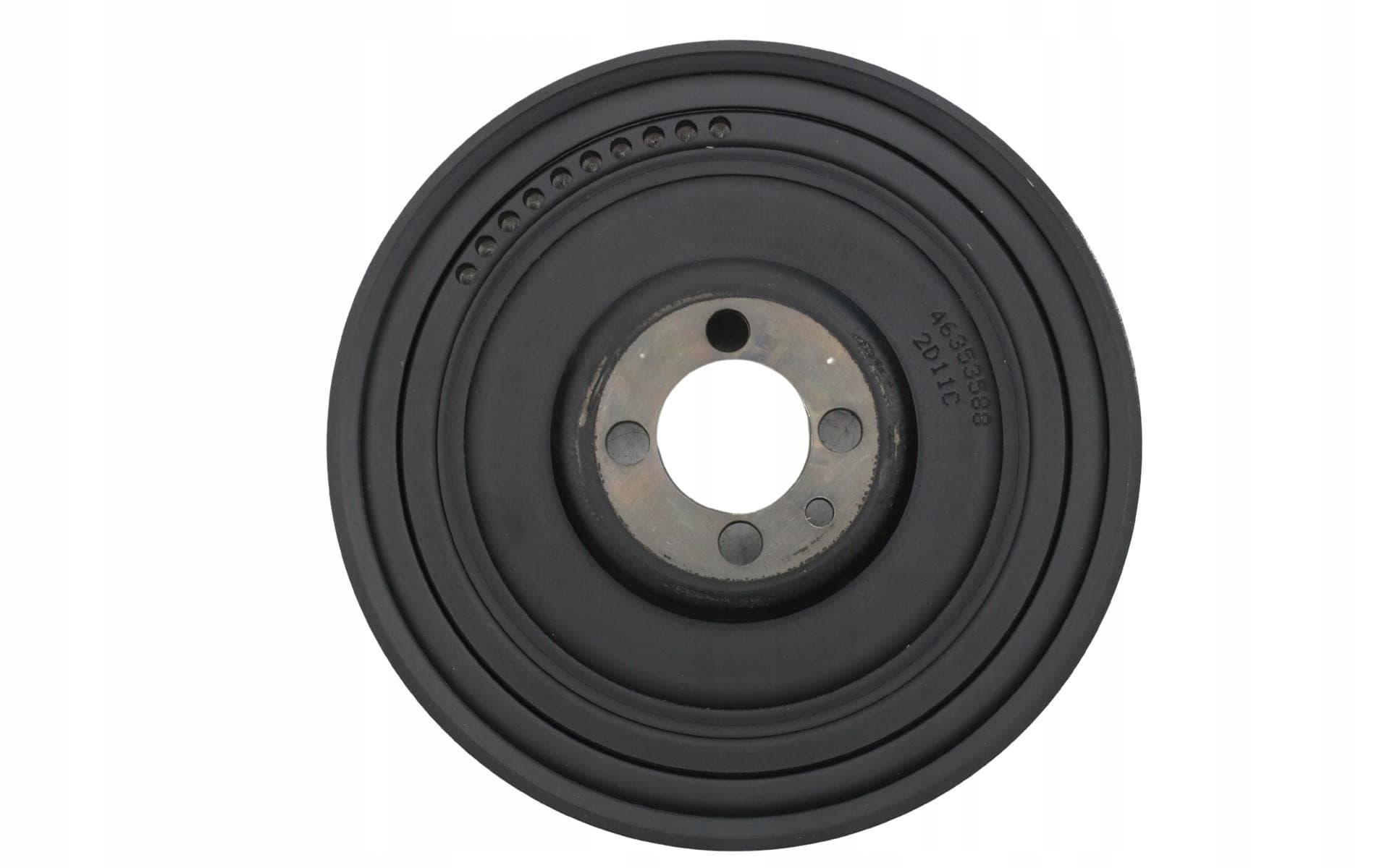 Polea del cigüeñal Fiat Ducato 14- OR 46353588 nuevo 2
