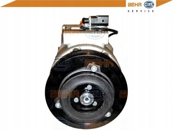 Compresor de Aire Acondicionado Behr Hella para Audi A1 10- nuevo 3