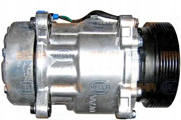 Compresor de Aire Acondicionado VW Sharan Passat 2.8 VR6 BE nuevo 2