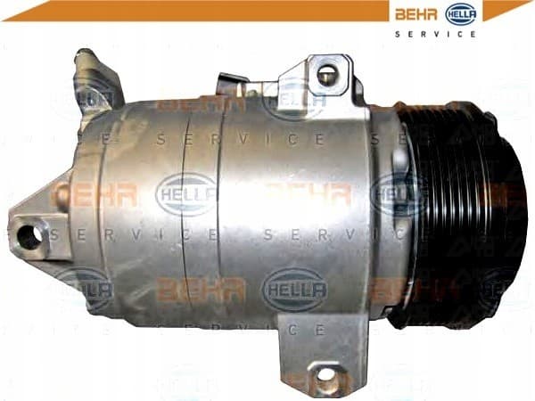 Compresor de Aire Acondicionado Behr Hella nuevo 4