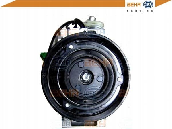 Compresor de Aire Acondicionado Behr Hella 4D0260 nuevo 5