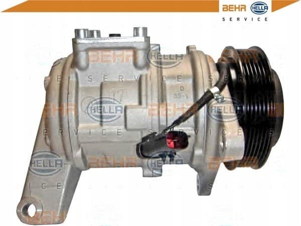 Compresor de Aire Acondicionado Chrysler Grand Voyager 97- nuevo 5