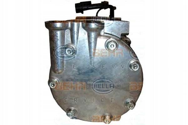 Compresor de aire acondicionado Behr Hella 60629417 7172175 nuevo 2