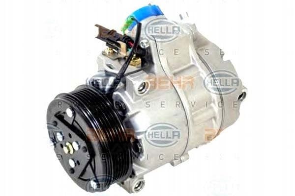 Compresor de Aire Acondicionado Behr Hella 645091 nuevo 2