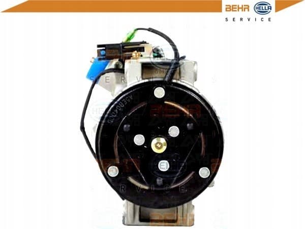 Compresor de Aire Acondicionado Behr Hella 645091 nuevo 5