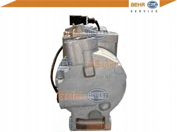 Compresor de Aire Acondicionado Behr Hella 8E0260805C 4B026 nuevo 3