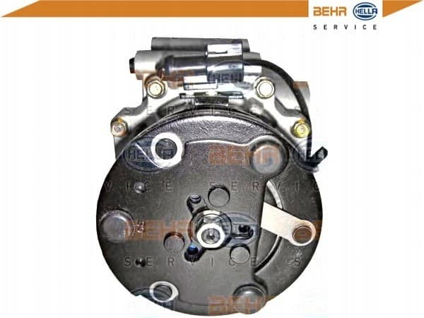Compresor de Aire Acondicionado Behr Hella 1371570 1367492 nuevo 3