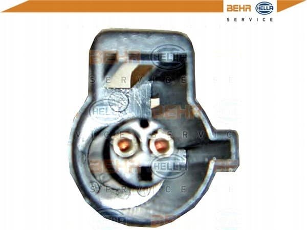 Compresor de Aire Acondicionado Behr Hella 1371570 1367492 nuevo 5