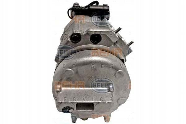 Compresor de Aire Acondicionado Behr Hella 8377067 64526921 nuevo 2