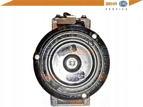 Compresor de Aire Acondicionado Behr Hella 8377067 64526921 nuevo 5