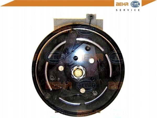 Compresor de Aire Acondicionado Behr Hella 8600889 9166103 nuevo 4