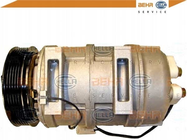 Compresor de Aire Acondicionado Behr Hella 8600889 9166103 nuevo 5