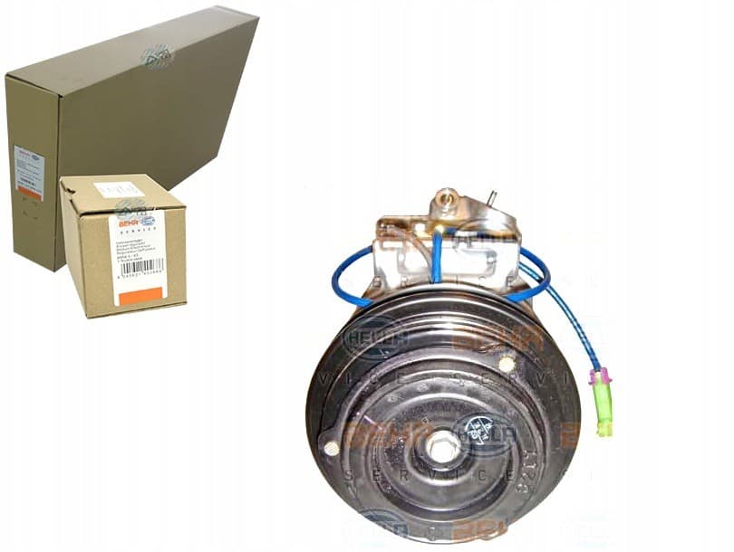 Compresor de Aire Acondicionado Behr Hella 4B026 nuevo