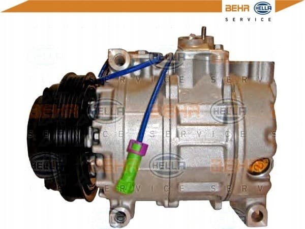 Compresor de Aire Acondicionado Behr Hella 4B026 nuevo 4