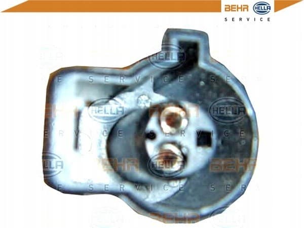 Compresor de Aire Acondicionado Ford Focus Scroll 90V Behr nuevo 3