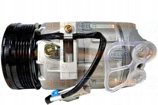 Compresor de Aire Acondicionado Behr Hella Brh, 8 nuevo 2