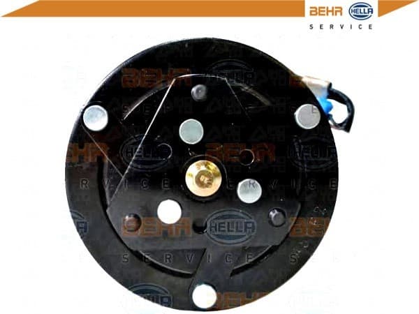 Compresor de Aire Acondicionado Behr Hella Brh, 8 nuevo 5