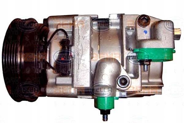 Compresor de Aire Acondicionado Behr Hella 977012 nuevo 2