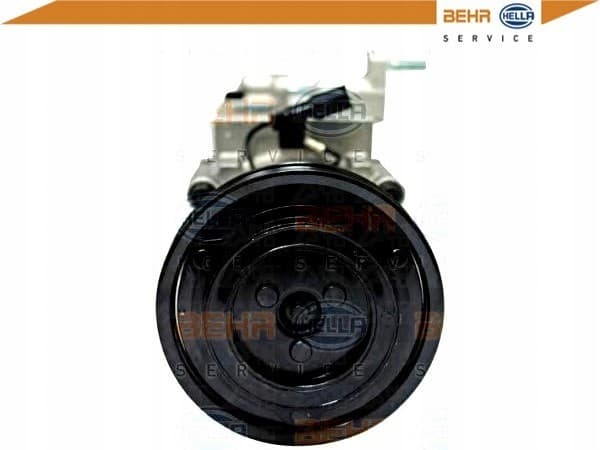 Compresor de Aire Acondicionado Behr Hella 977012 nuevo 4