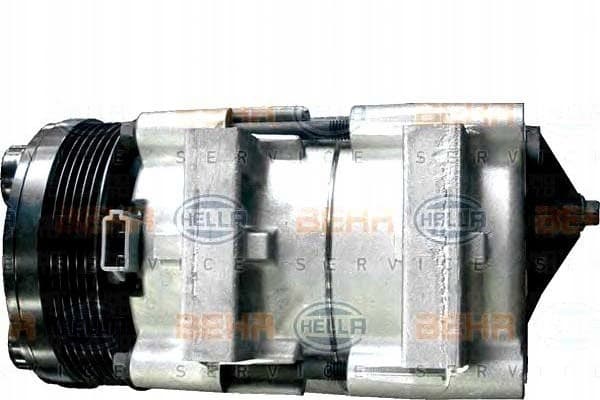 Compresor de Aire Acondicionado Behr Hella 521156 nuevo 2