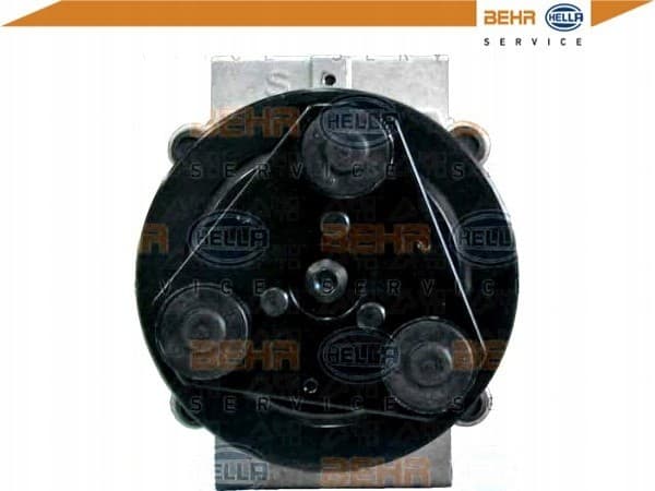 Compresor de Aire Acondicionado Behr Hella 521156 nuevo 5
