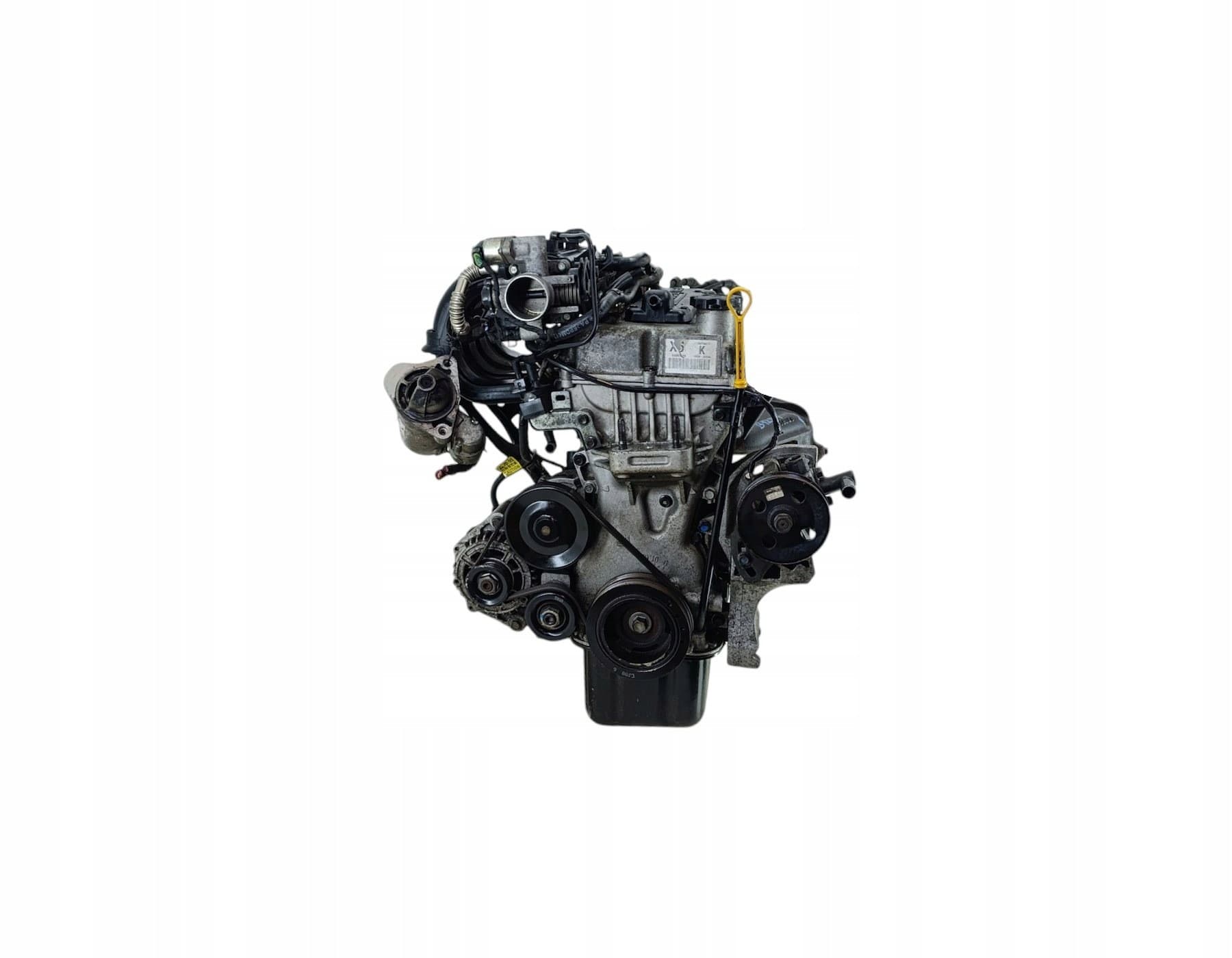 Motor Completo Chevrolet Spark / Aveo 1.2 16V B12D1 usado