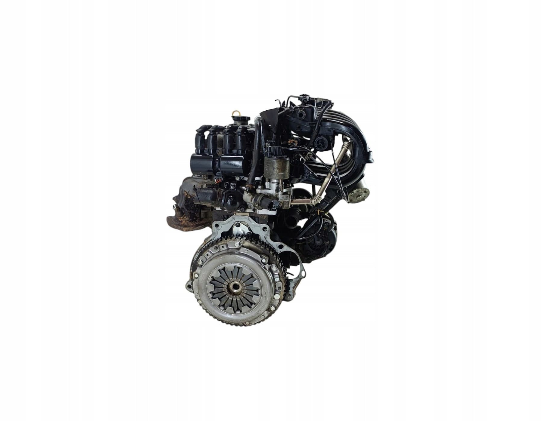Motor Completo Chevrolet Spark / Aveo 1.2 16V B12D1 usado 3