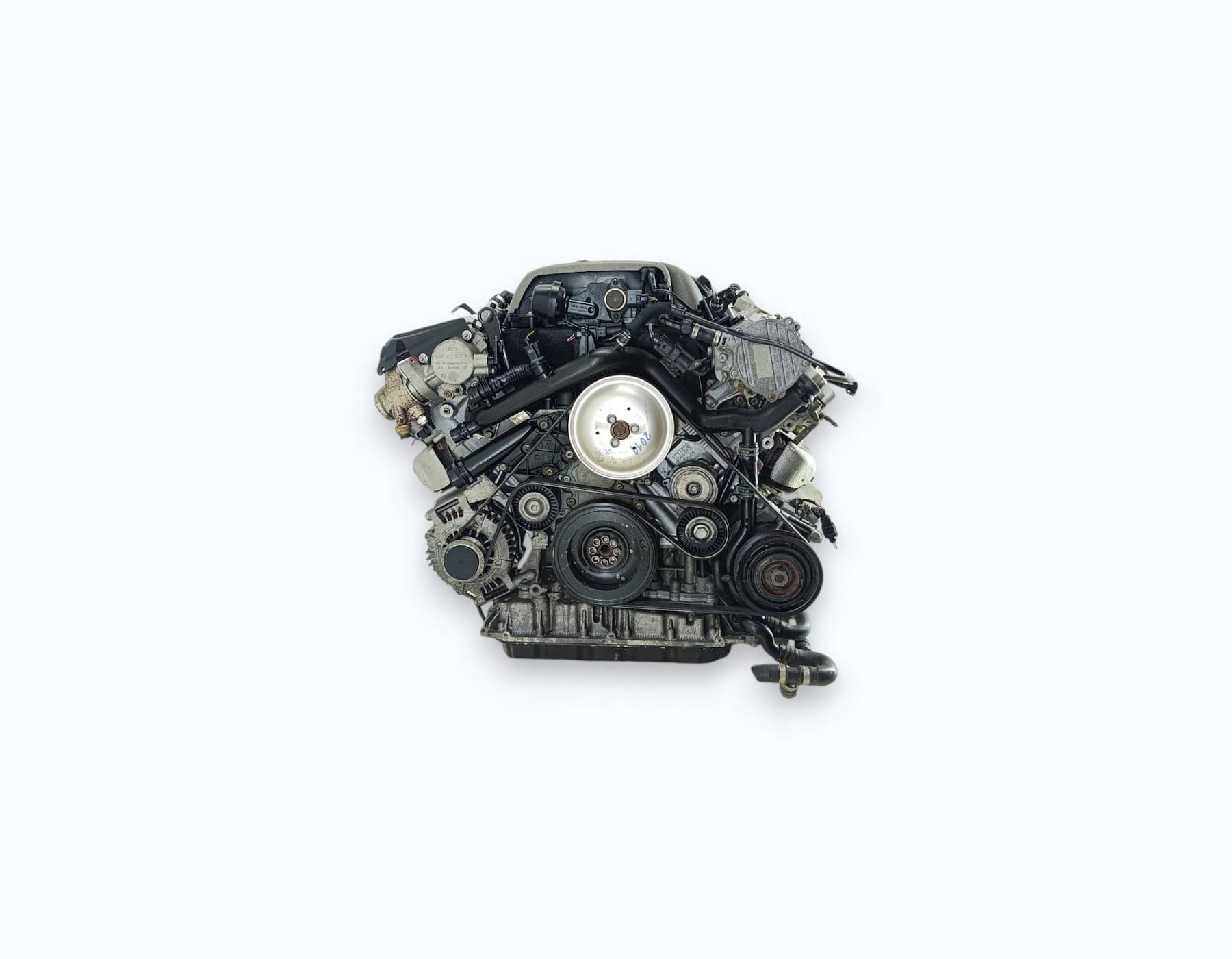 Motor Completo Audi A6 C7 / A7 2.8 FSI Chv usado