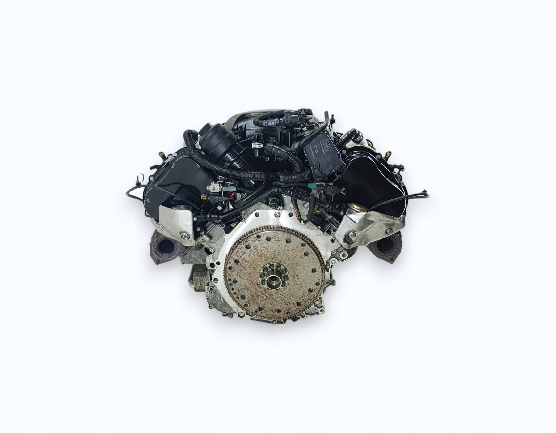 Motor Completo Audi A6 C7 / A7 2.8 FSI Chv usado 3