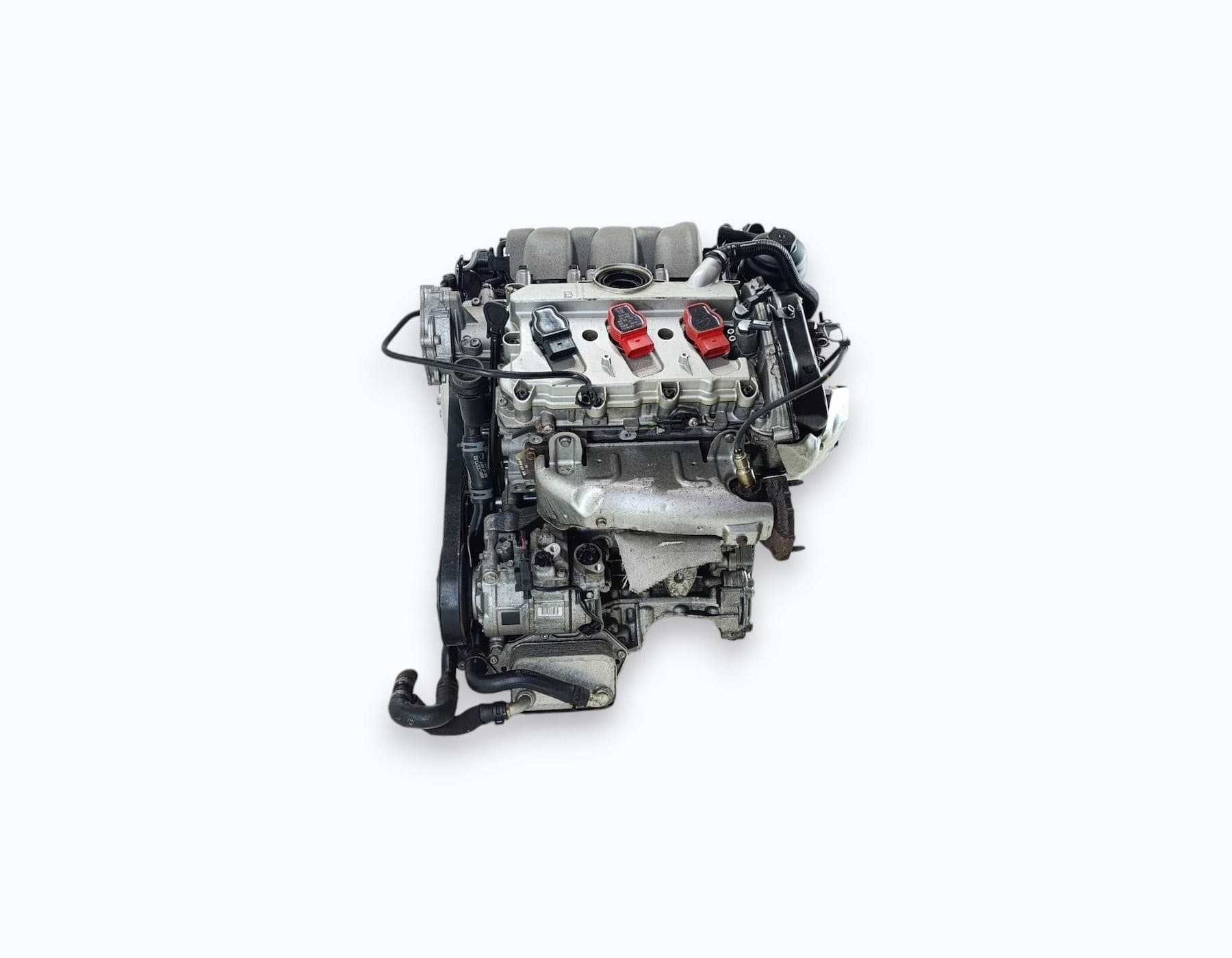 Motor Completo Audi A6 C7 / A7 2.8 FSI Chv usado 4