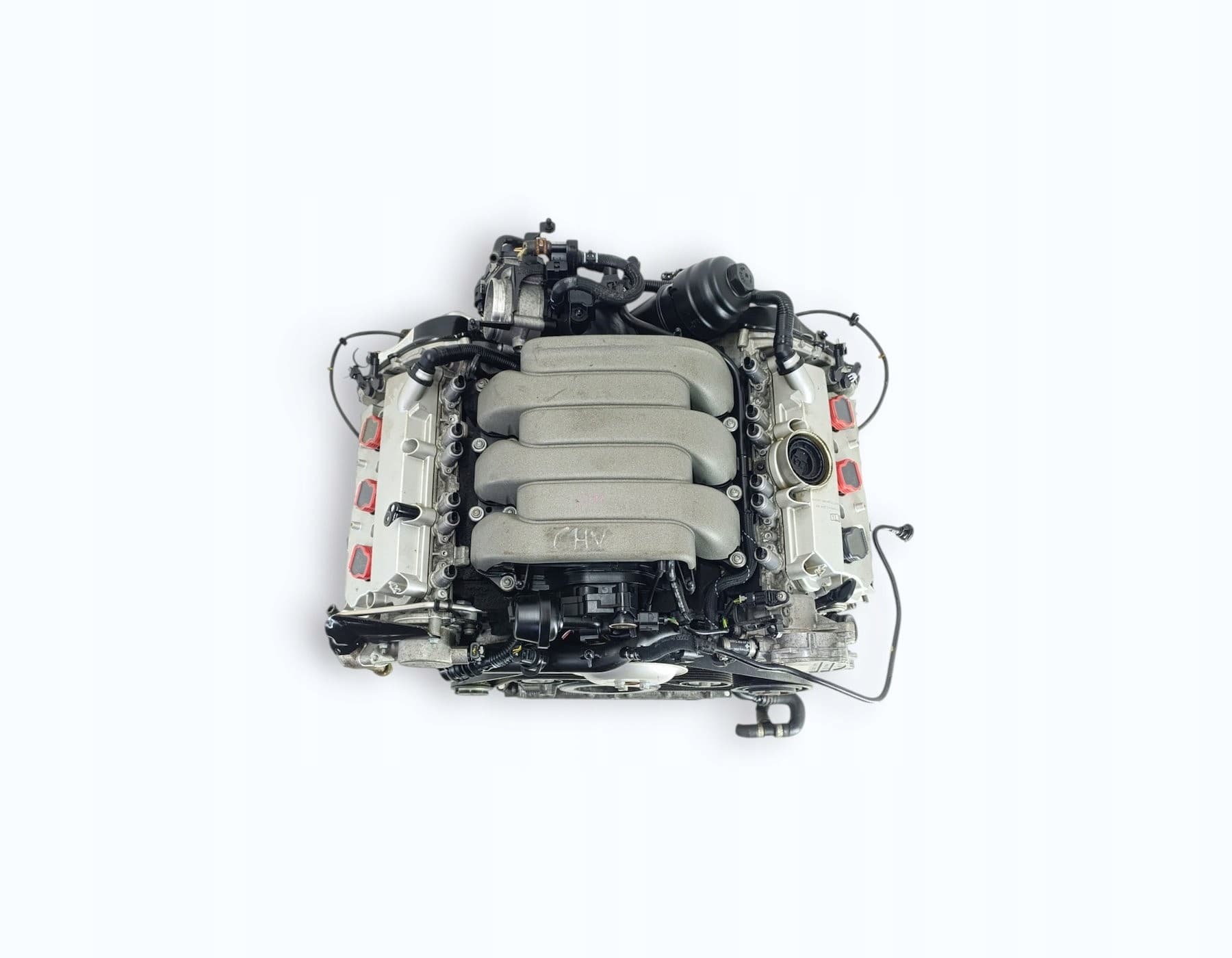 Motor Completo Audi A6 C7 / A7 2.8 FSI Chv usado 5