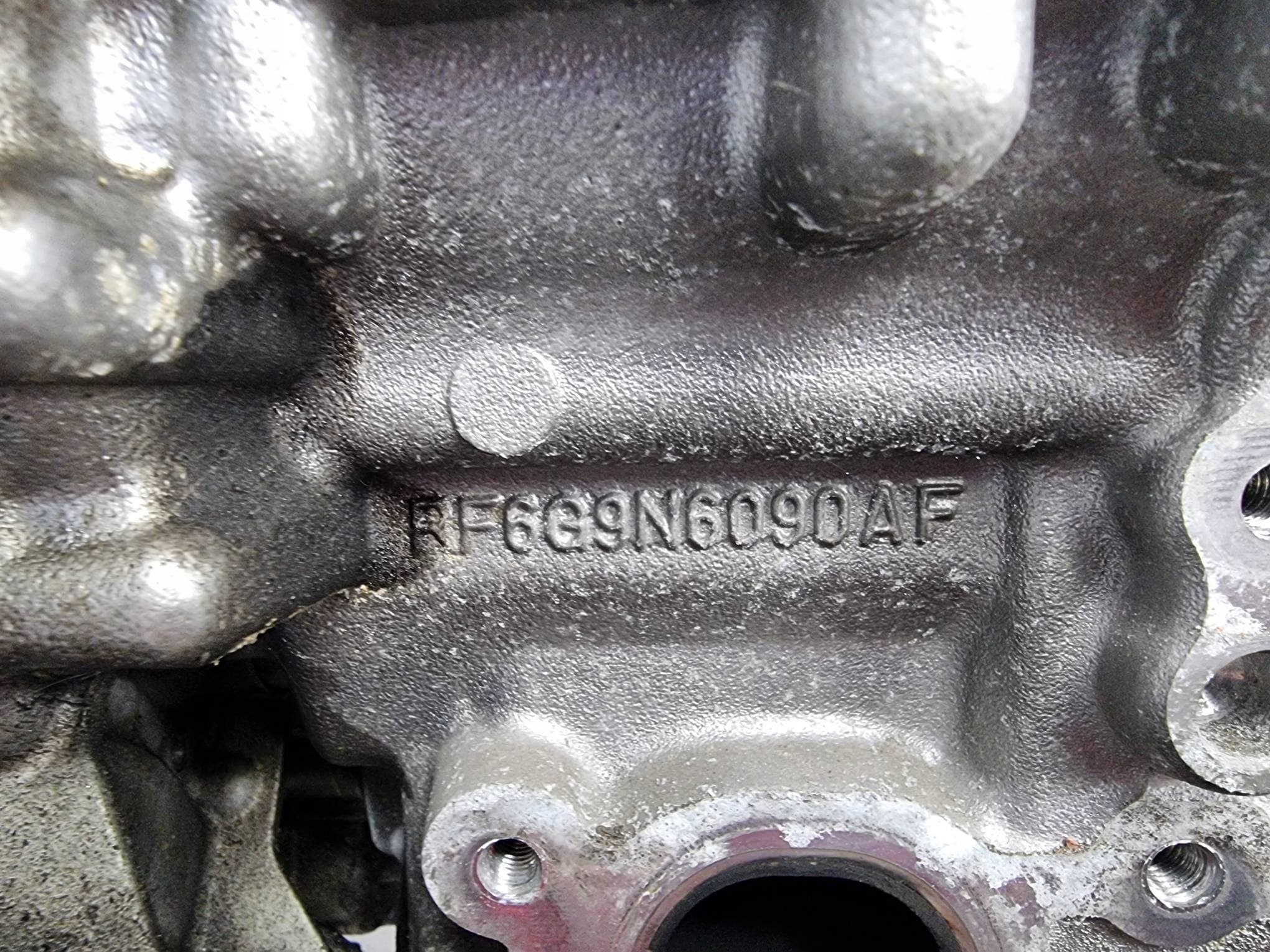 Motor 3.2 B6324S 238CV Volvo S80 usado 5