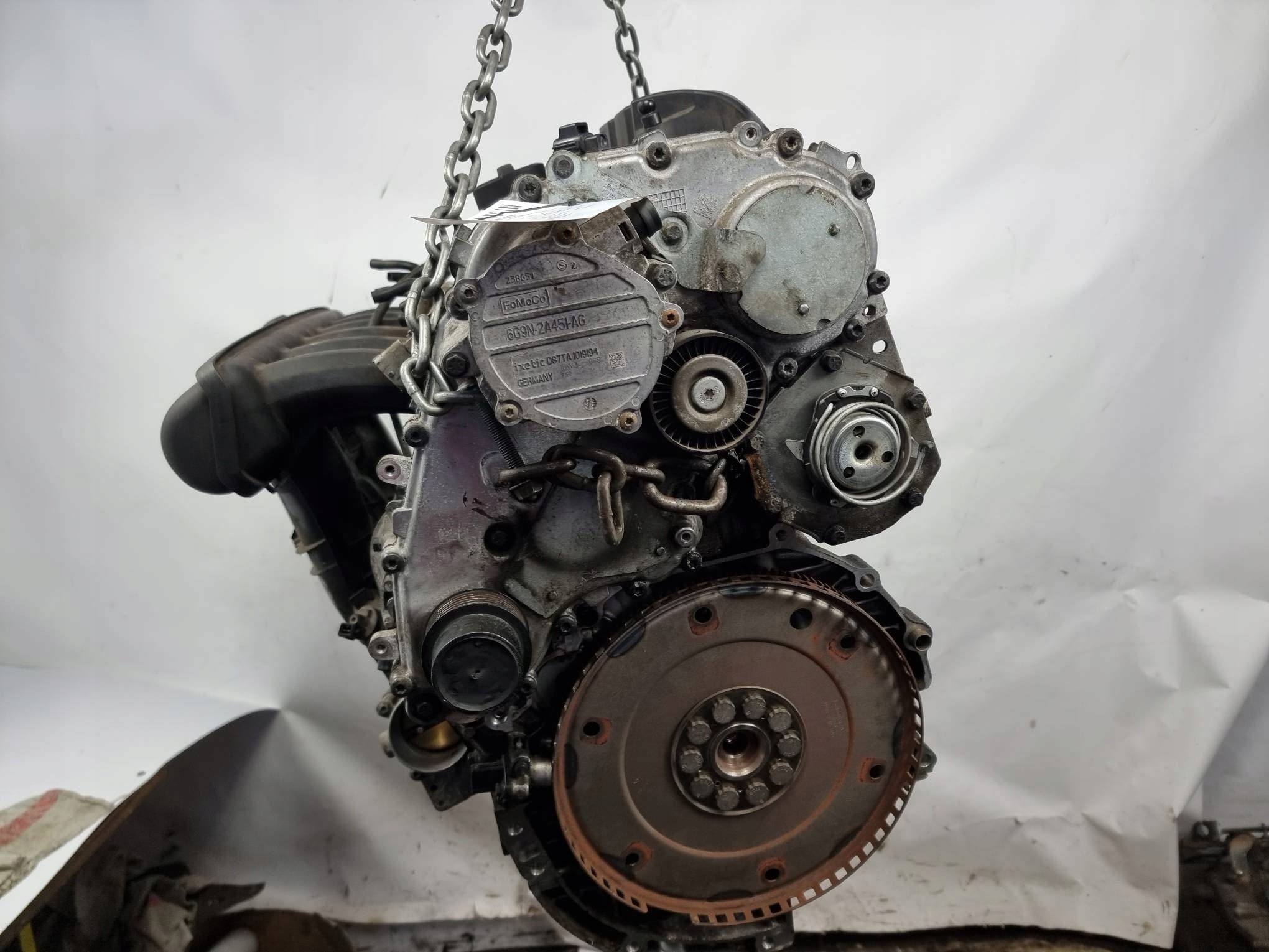 Motor 3.2 B6324S 238CV Volvo S80 usado 6