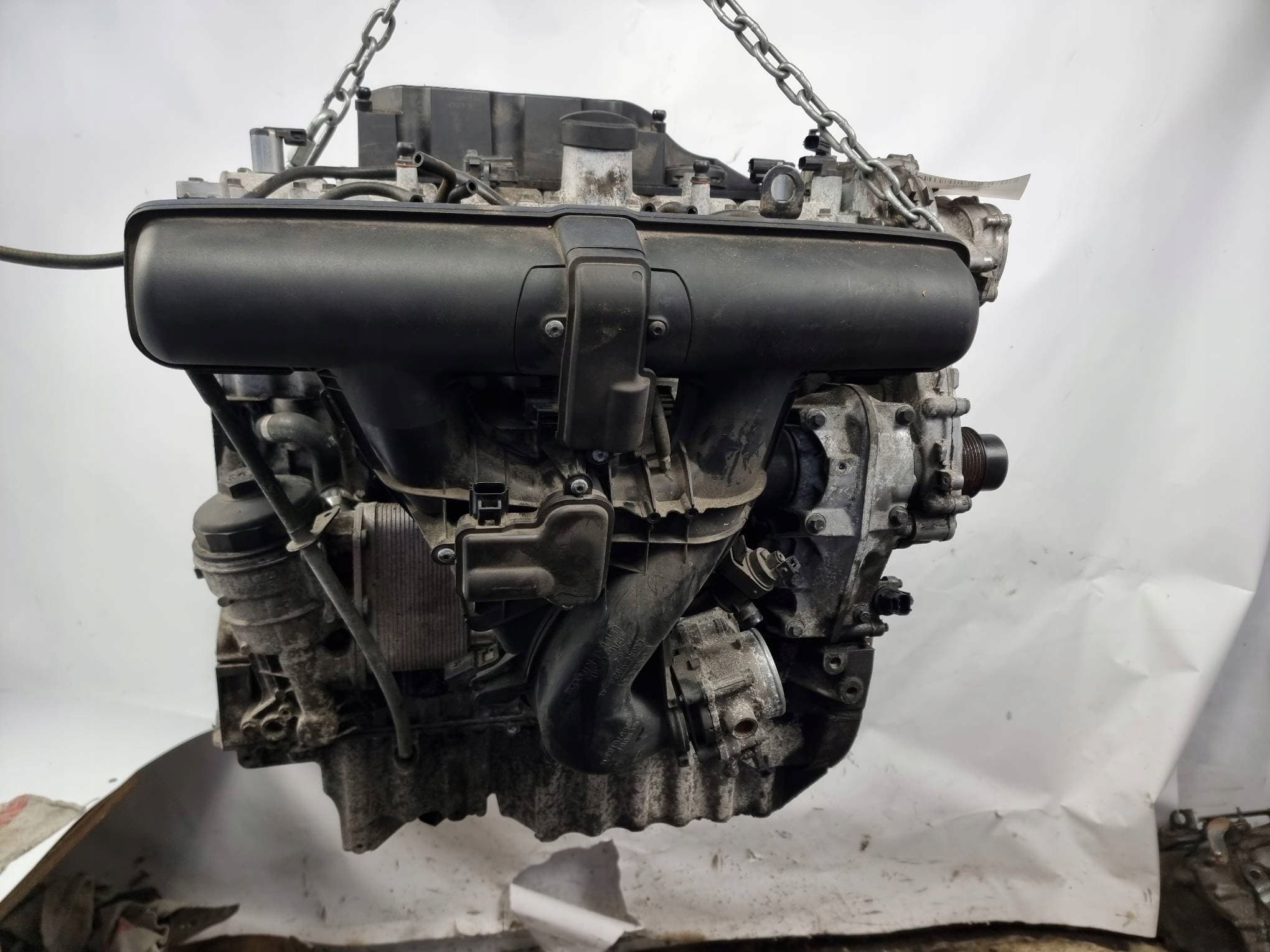 Motor 3.2 B6324S 238CV Volvo S80 usado 8