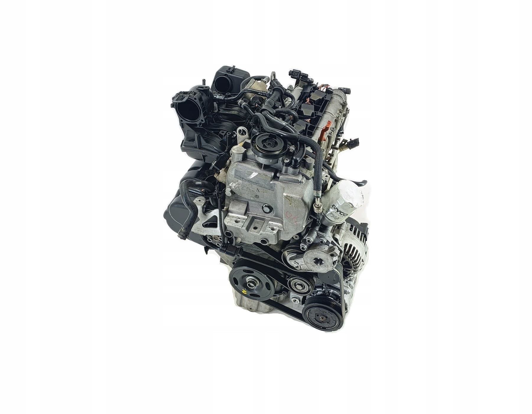 Motor Completo Audi / Seat / Skoda / VW Golf VI 1.4 TSI Cav usado