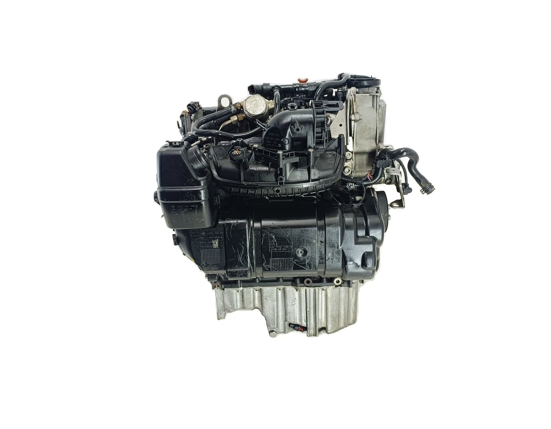 Motor Completo Audi / Seat / Skoda / VW Golf VI 1.4 TSI Cav usado 2
