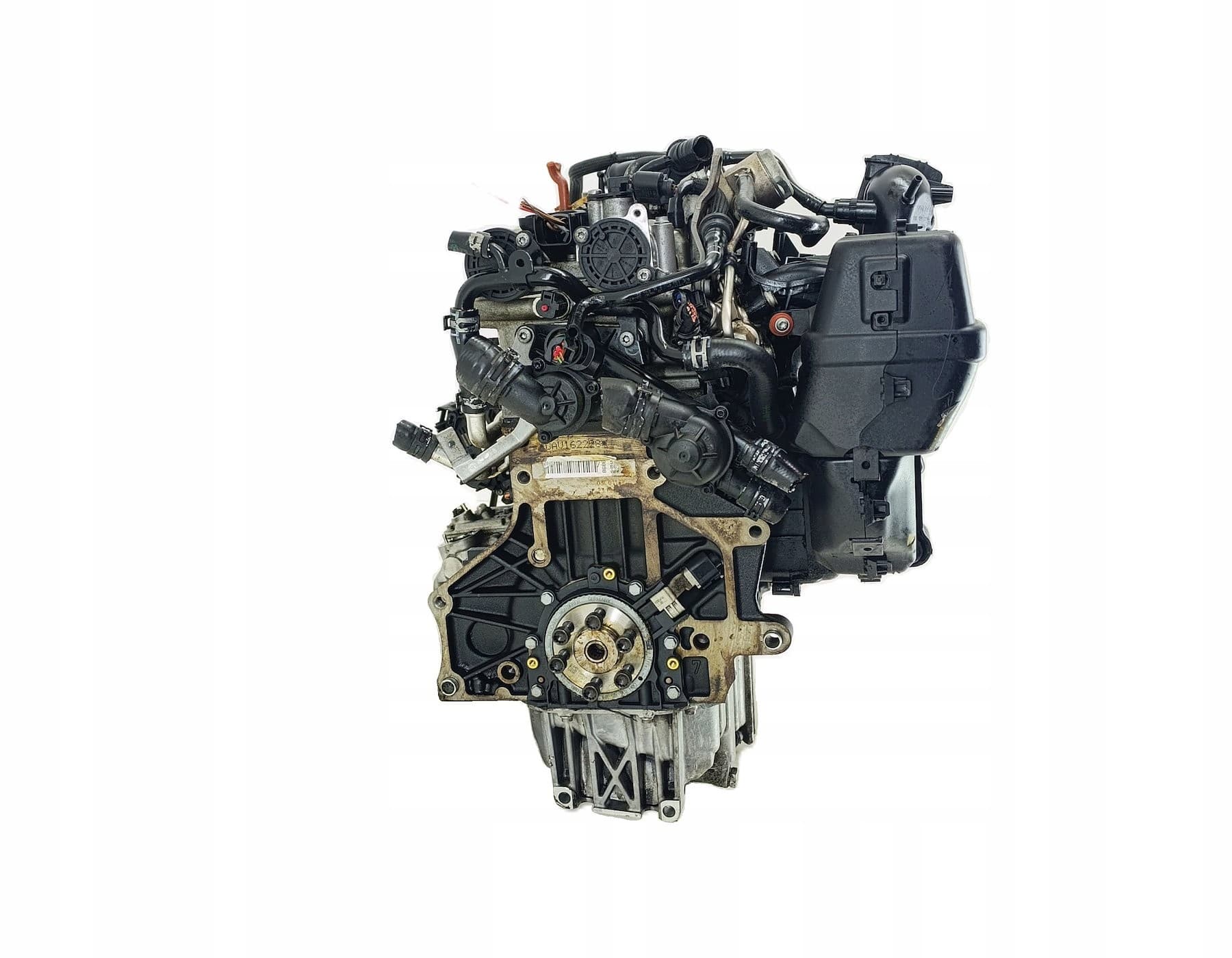 Motor Completo Audi / Seat / Skoda / VW Golf VI 1.4 TSI Cav usado 3