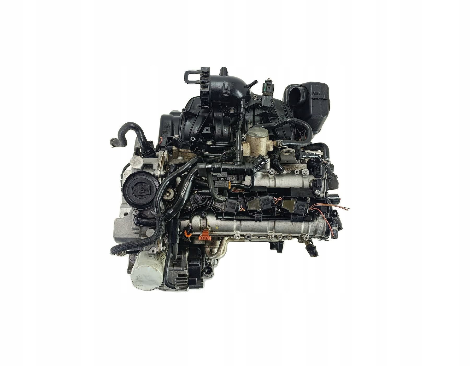 Motor Completo Audi / Seat / Skoda / VW Golf VI 1.4 TSI Cav usado 4