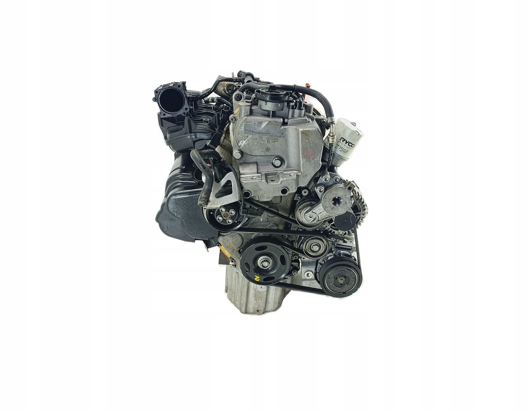 Motor Completo Audi / Seat / Skoda / VW Golf VI 1.4 TSI Cav usado 6