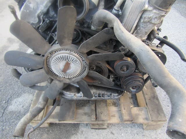 Motor Mercedes W210 3.2 V6 4MATIC 112941 E320 E280 4MATIC usado 3