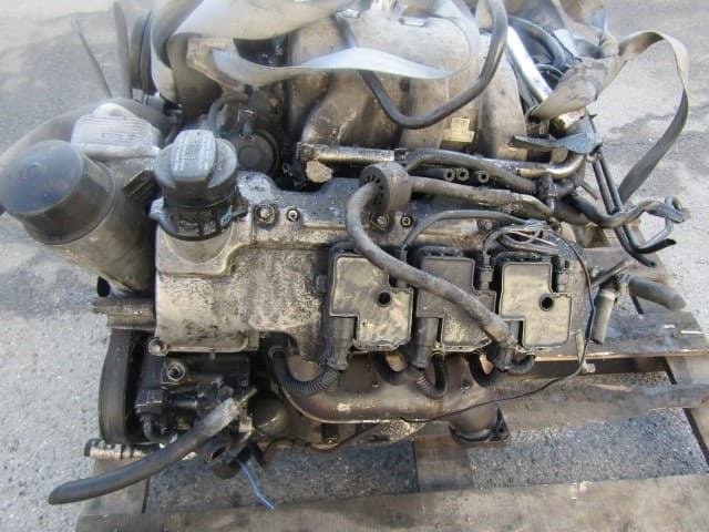 Motor Mercedes W210 3.2 V6 4MATIC 112941 E320 E280 4MATIC usado 5