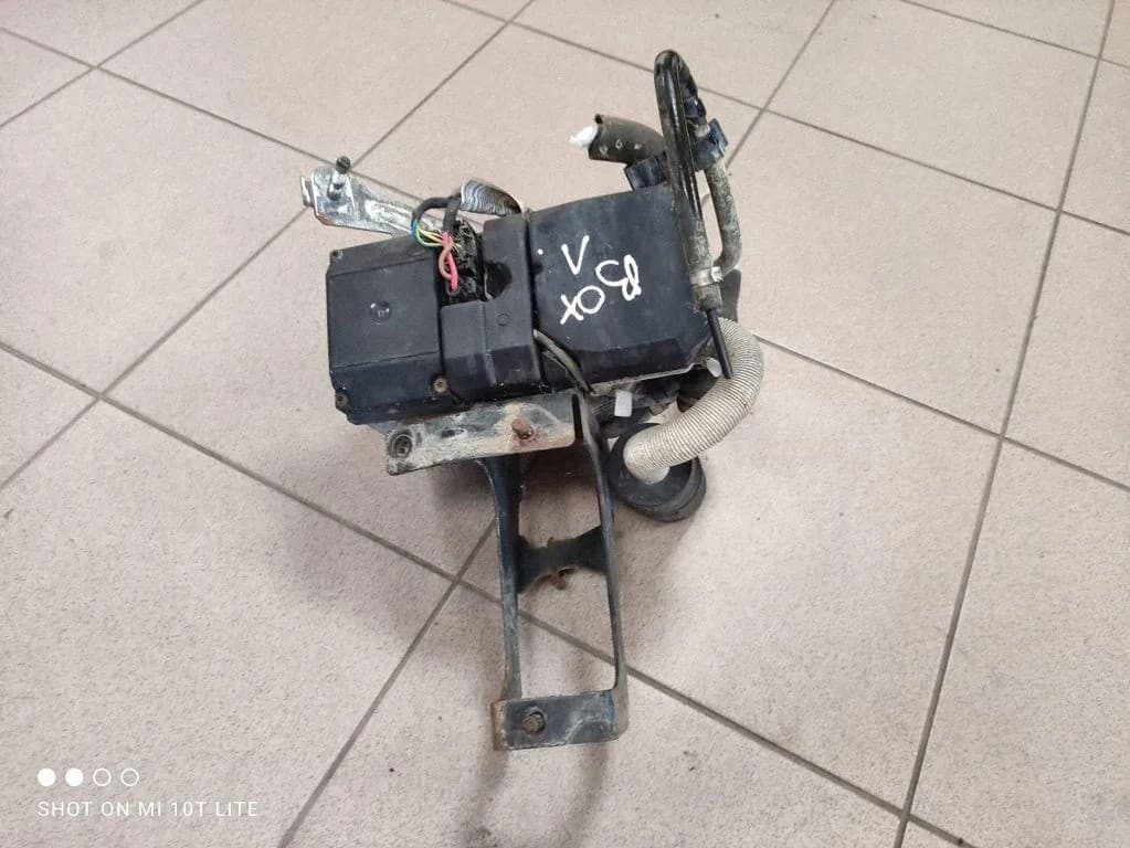 Controlador de Arnés Webasto para Peugeot Boxer 2.2 HDI usado 2