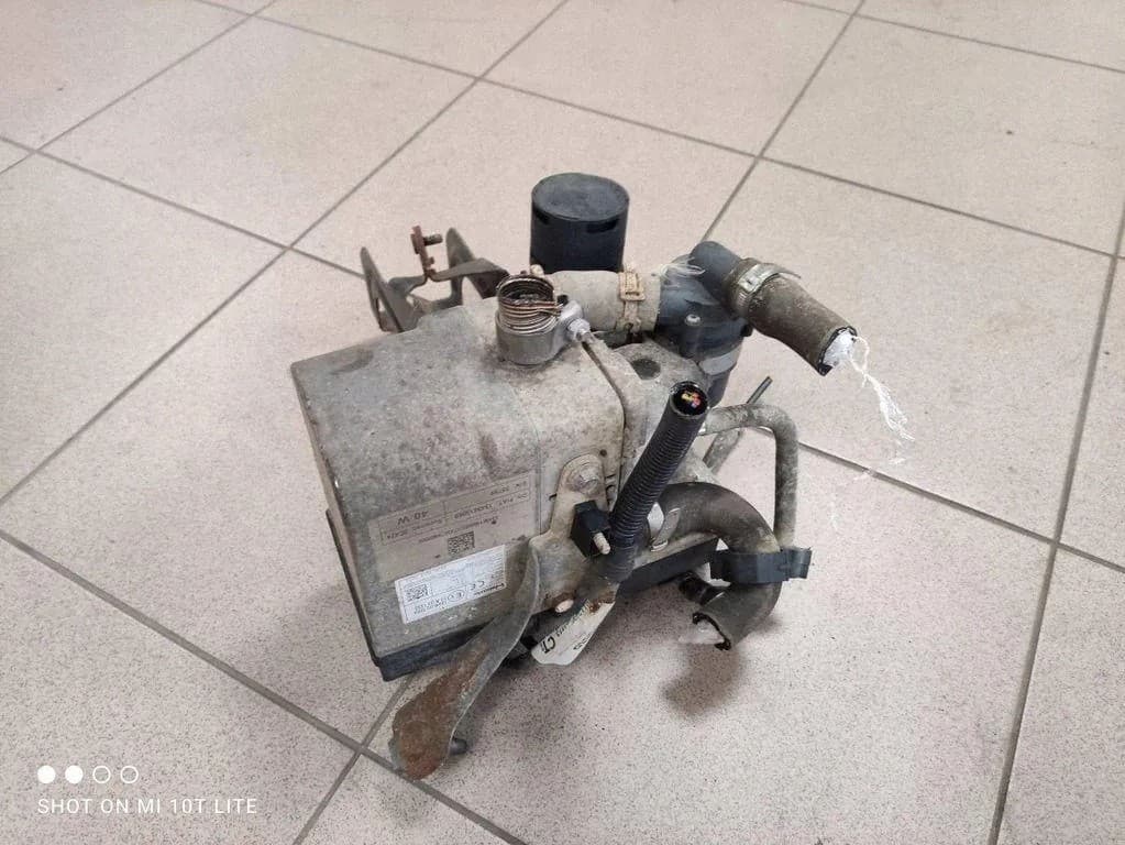 Controlador de Arnés Webasto para Peugeot Boxer 2.2 HDI usado 4