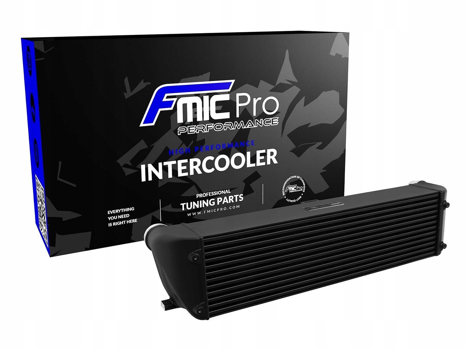 Intercooler Fmic Mercedes-Benz V-Clase 447 nuevo